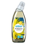 Ekologiczny cytrusowy płyn do czyszczenia toalet - Sodasan 750 ml