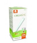 Tampony higieniczne z aplikatorem Super 14 szt. Organyc