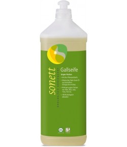 Ekologiczne mydło do plam Galasowe w płynie - Sonett 1 litr