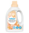 Płyn do płukania tkanin - brzoskwiniowy - Sodasan 750 ml