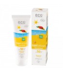 Emulsja na słońce SPF 50 - ECO Cosmetics 100 ml