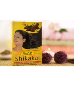 Shikakai - Szampon Puder do włosów - Hesh 100 g
