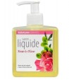 Mydło w płynie różano-oliwkowe BIO - Sodasan 300 ml