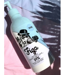 Balsam do rąk i ciała - Figa - Yope 300 ml