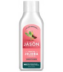 Odbudowująca odżywka z olejem jojoba i olejem rycynowym  - JASON 475 ml