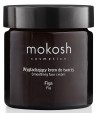 60ml Wygładzający krem do twarzy Figa - MOKOSH