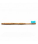 Bambusowa szczoteczka do zębów SOFT niebieska 19cm - Humble Brush