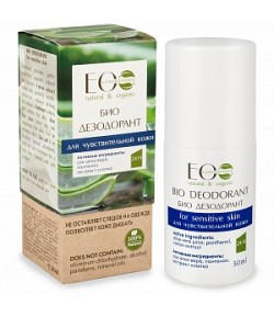 Bio - dezodorant - hypoalergiczny - EO LAB 50 ml
