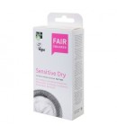 Prezerwatywy Sensitive Dry- Fair Squared 10 szt
