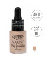 Podkład pielęgnacyjny Sublime Drop 03 - Purobio 15 ml