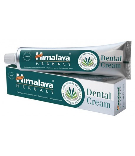 Pasta do zębów Dental Cream - Himalaya Herbals 200 g