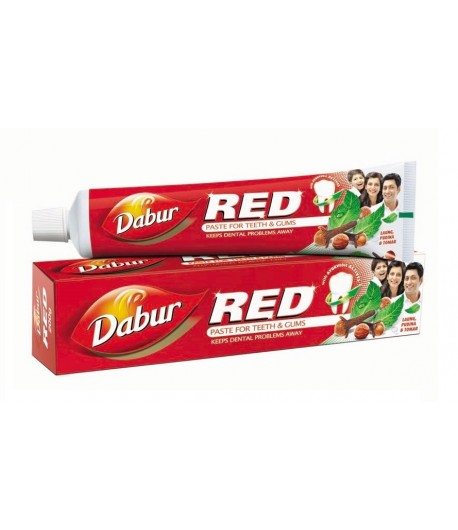 Pasta do zębów Red Dabur - 100 g