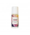 Naturalny dezodorant z ałunem o zapachu geranium i róży - Lilla Mai 50 ml