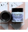 Dezodorant w kremie Węgiel i Lawenda - Brooklyn Groove 30 ml