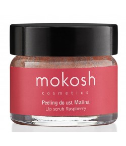Peeling do ust Malina - MOKOSH 15ml