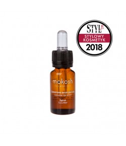 Liposomowe serum pod oczy Ogórek - MOKOSH 12 ml