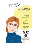 Miranda 05 - maseczka bananowa do cery tłustej - PuroBIO 10ml