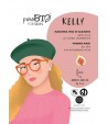 Kelly 08 - maseczka alginatowa PEEL OFF Figa do cery suchej - PuroBIO 10ml