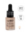 Podkład pielęgnacyjny Sublime Drop 00 - Purobio 15 ml