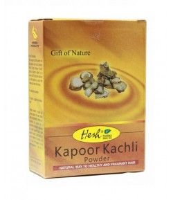 Kapoor Kachli Odżywka Stymulująca - Hesh 50g