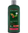 Wzmacniający szampon Age Energy z bio-kofeiną - Logona 250 ml