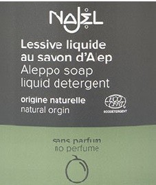 Liquid Aleppo soap laundry detergent 5 L - Lessive liquide - Najel