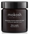 60ml Ujędrniający krem do twarzy anti-aging Róża z jagodą - MOKOSH