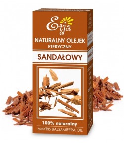 Olejek eteryczny - Sandałowy - Etja 10 ml