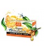 Mydło Potasowe (szare) - Argan, Pomarańcza - Etja 80 g