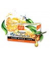 Mydło Potasowe (szare) - Argan, Pomarańcza - Etja 80 g