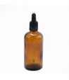 Butelka szklana z pipetą - 100 ml