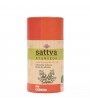 Henna czysta - Kolor rudy - Sattva 150 g