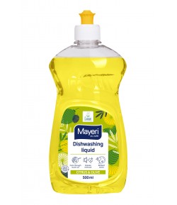 Płyn do mycia naczyń Citrus&olive - Mayeri 500 ml