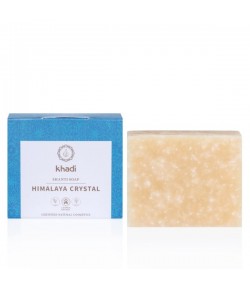 Naturalne mydło - Himalaya Crystal - Shanti Soap - Khadi - 100g