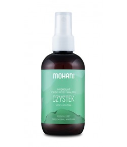Hydrolat z czystka - Mohani 100 ml