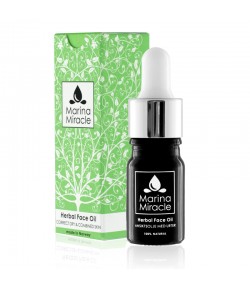 Herbal Face Oil - Marina Miracle 5 ml