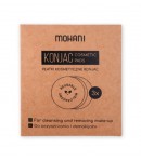 Konjac  - wielorazowe roślinne płatki kosmetyczne - Mohani 3 szt