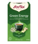 GREEN ENERGY Zielona energia BIO - YOGI TEA®
