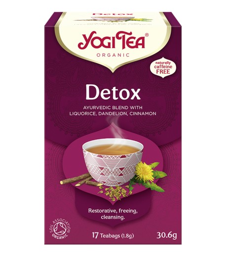 DETOX Detox BIO - YOGI TEA®