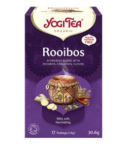 ROOIBOS Rooibos BIO - YOGI TEA®