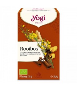 Rooibos BIO - YOGI TEA®