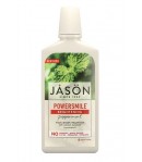 Rozjaśniający płyn do płukania jamy ustnej PowerSmile - Jason 473 ml