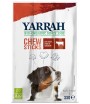Przysmaki wołowe z algami morskimi BIO (dla psa) 3 szt. - YARRAH 33 g