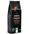 Kawa ziarnista ARABICA 100 % ESPRESSO FAIR TRADE BIO - MOUNT HAGEN 250 g