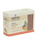 Mydło glicerynowe Mango - Sattva - 125 g