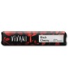 Baton z kawałkami wiśni w polewie z gorzkiej czekolady BIO - VIVANI 35 g