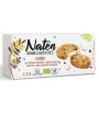 Ciastka owsiane z czekoladą i orzechami laskowymi bezglutenowe BIO - NATEN 120 g