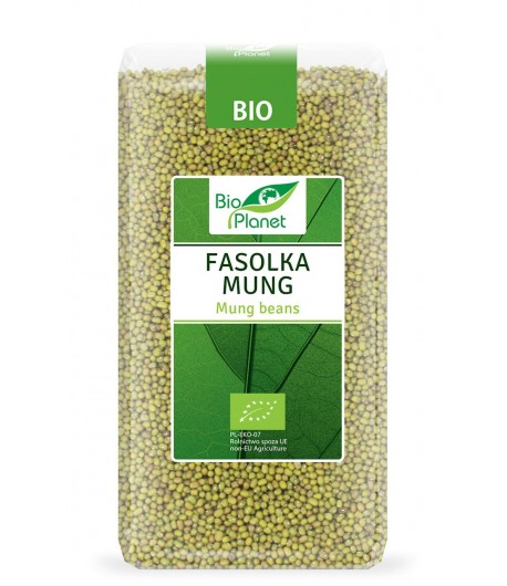 Fasolka MUNG BIO - Bio Planet 500 g