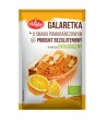 Galaretka wegańska o smaku pomarańczowym bezglutenowa BIO - Amylon 40 g