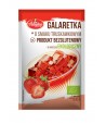 Galaretka wegańska o smaku truskawkowym bezglutenowa BIO - Amylon 40 g